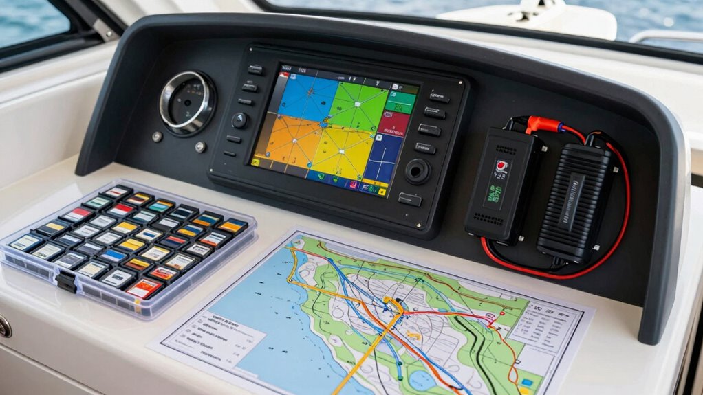 layered backup navigation options