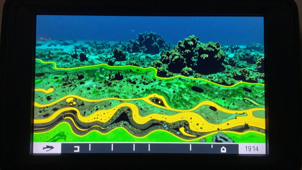 learning fishfinder basics