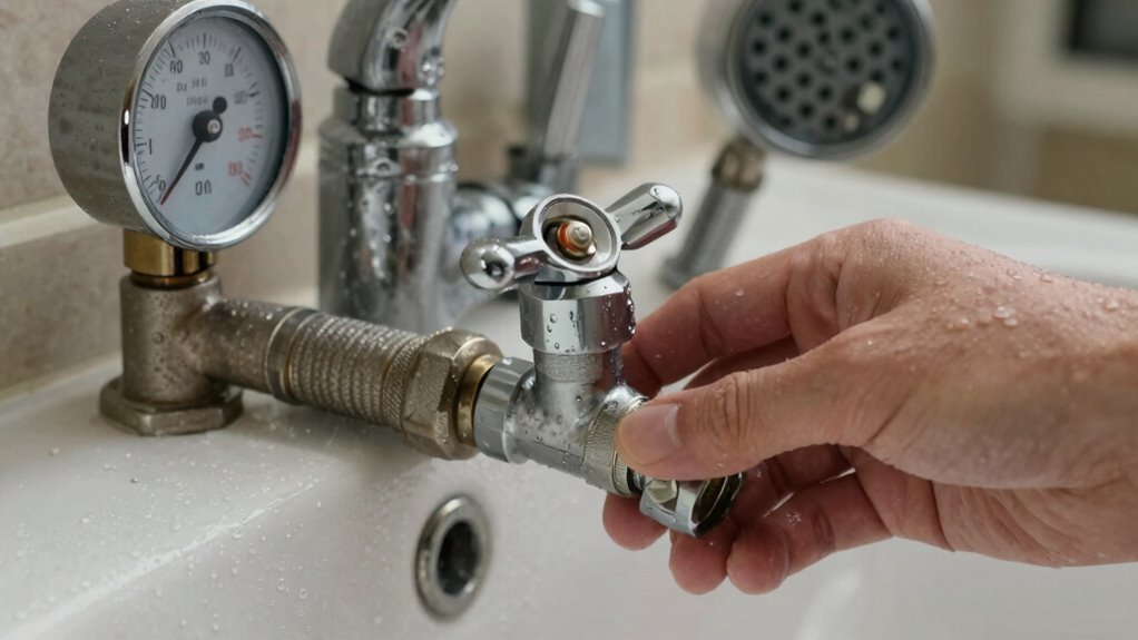 limited home water capacity