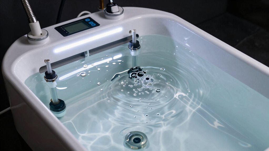 livewell cleaning and maintenance