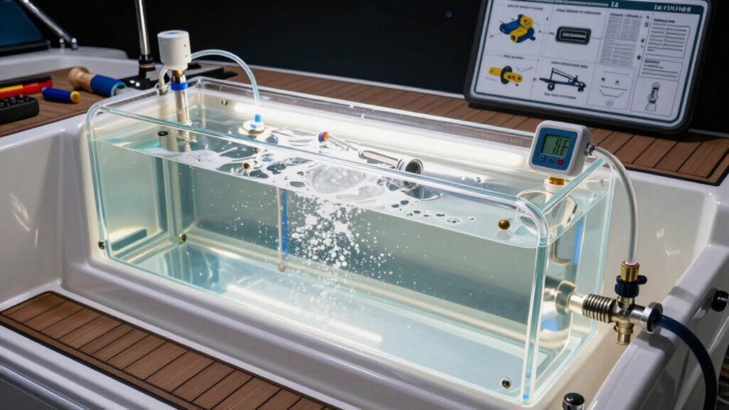 livewell troubleshooting tips