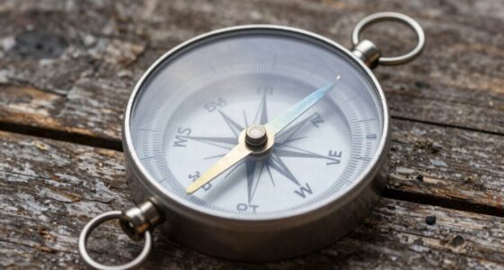 magnetic north vs true north