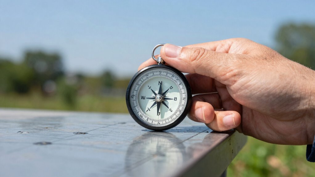 magnetic sensing and calibration