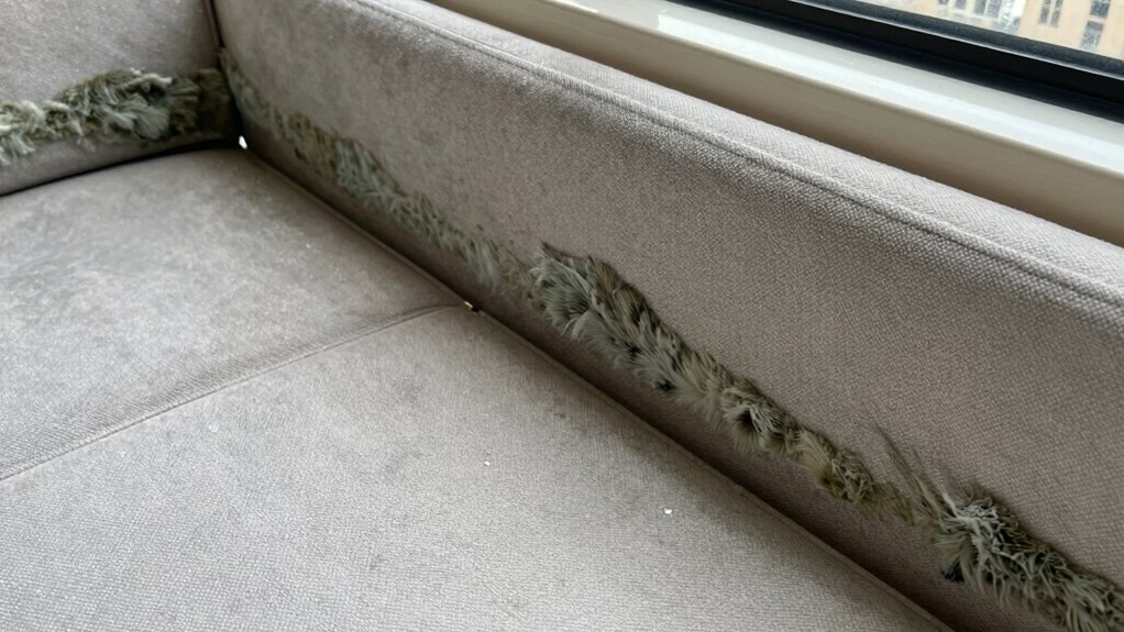 maintain airflow and dryness