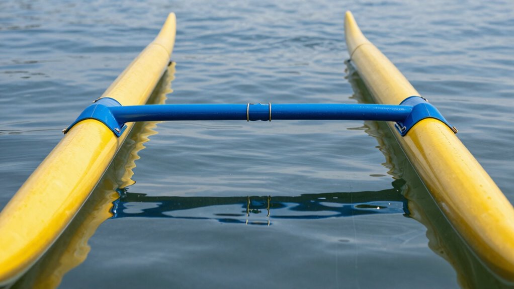 maintain and adjust outriggers