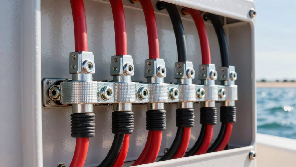 maintain boat electrical safety