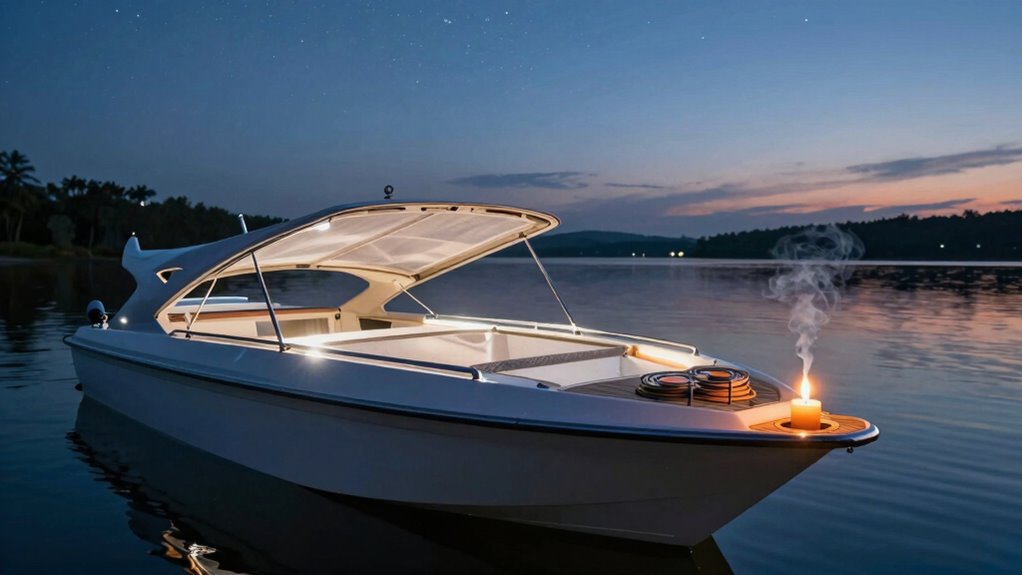 maintain boat pest prevention