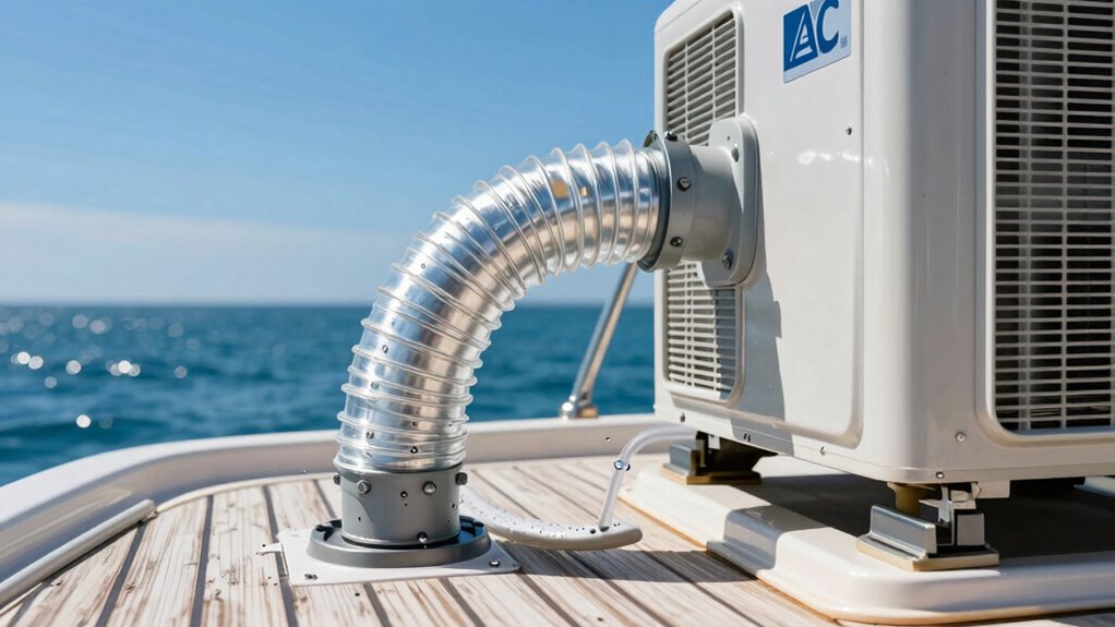 maintain clean sealed drainage