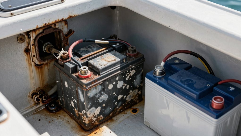 maintain clean test store