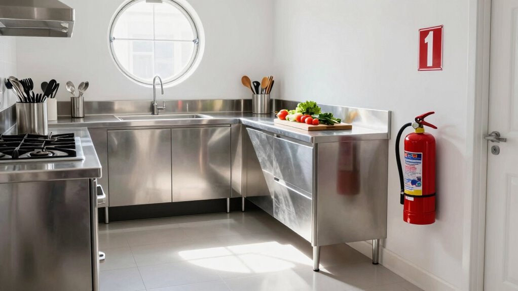 maintain cleanliness and organization