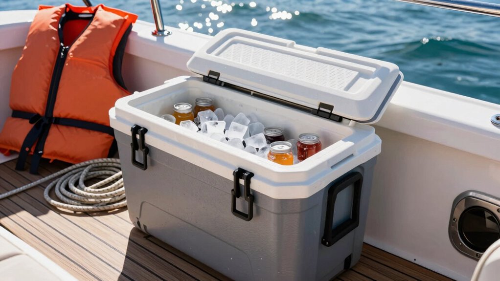 maintain consistent cooling conditions