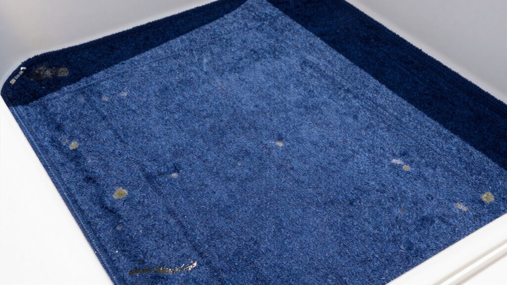 maintain dry clean environment