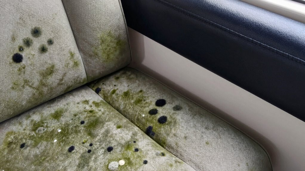 maintain dry treat regularly