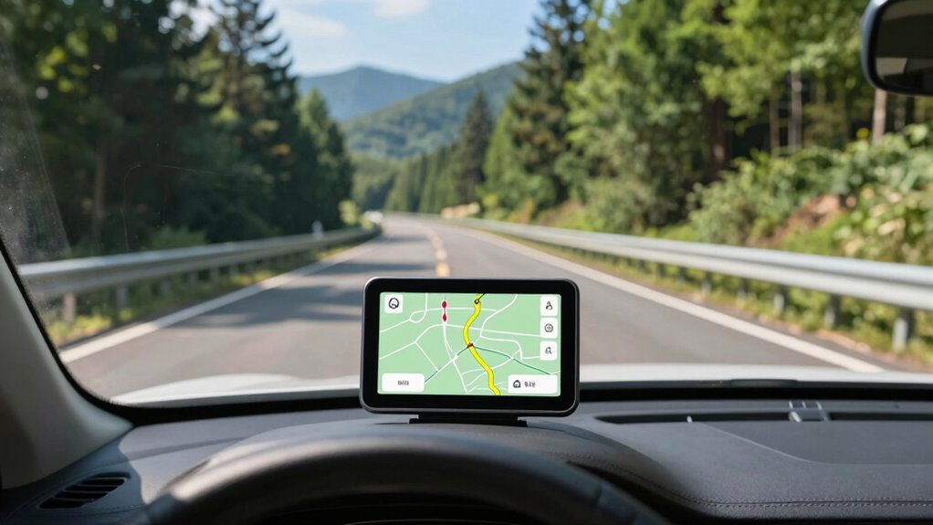 maintain gps accuracy through calibration