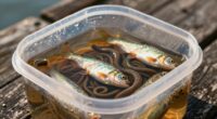 maintain live bait longer