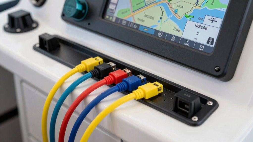 maintain secure organized connections