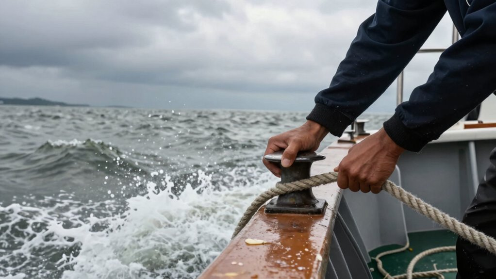 maintain steady cautious approach