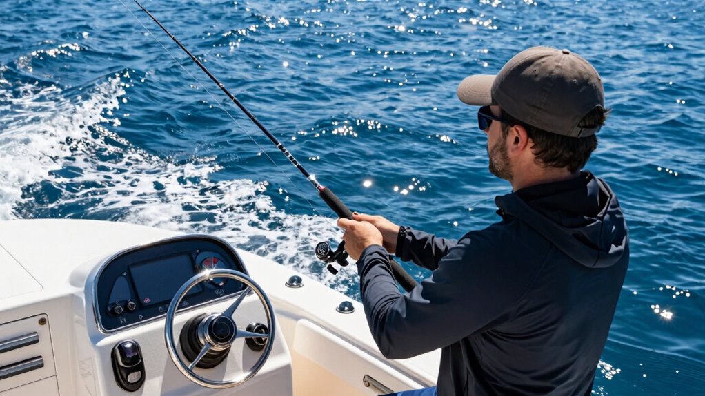 maintain steady gentle steering