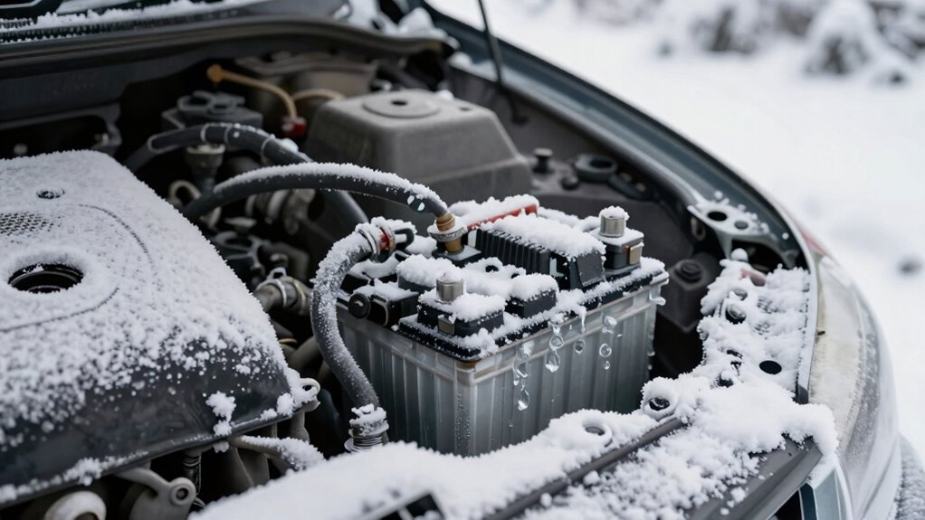 maintain vehicle for winter