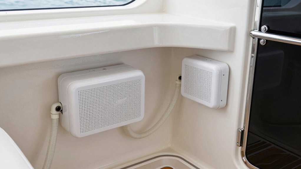 manage moisture and mold