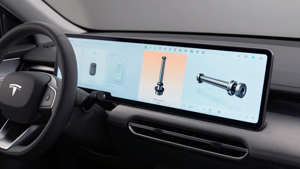 manual and automated steering