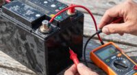 manual marine battery testing