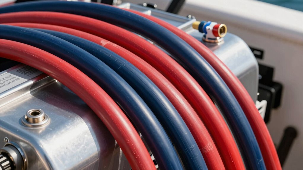 marine cable material considerations