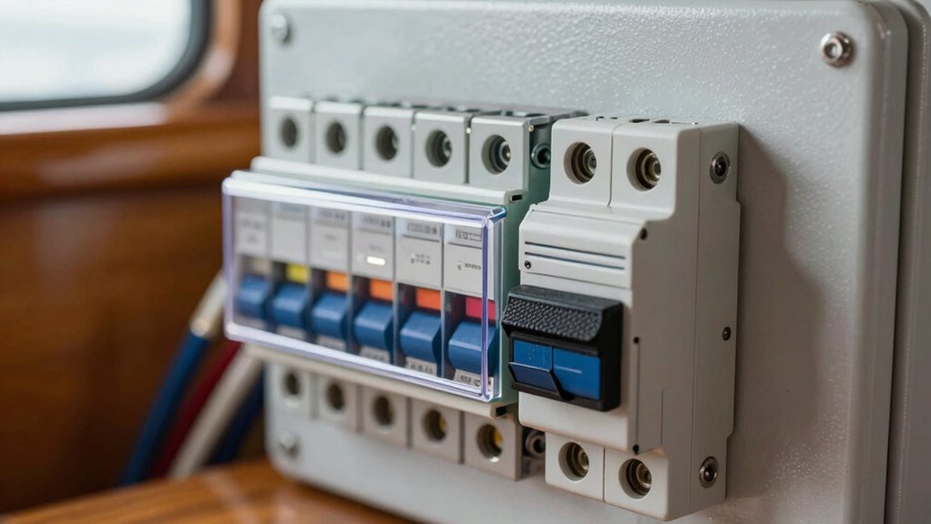 marine circuit protection selection