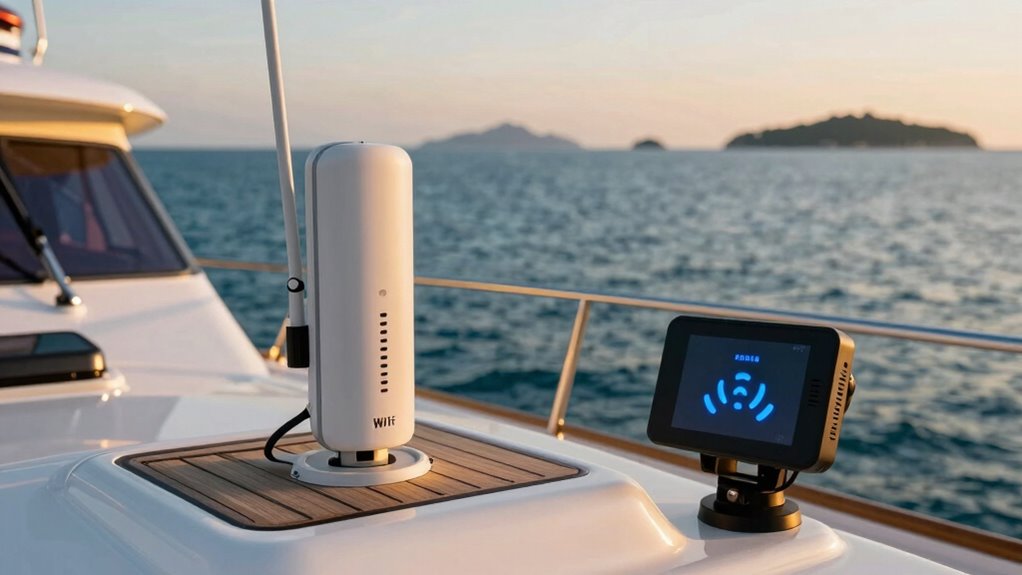 marine connectivity safety solutions