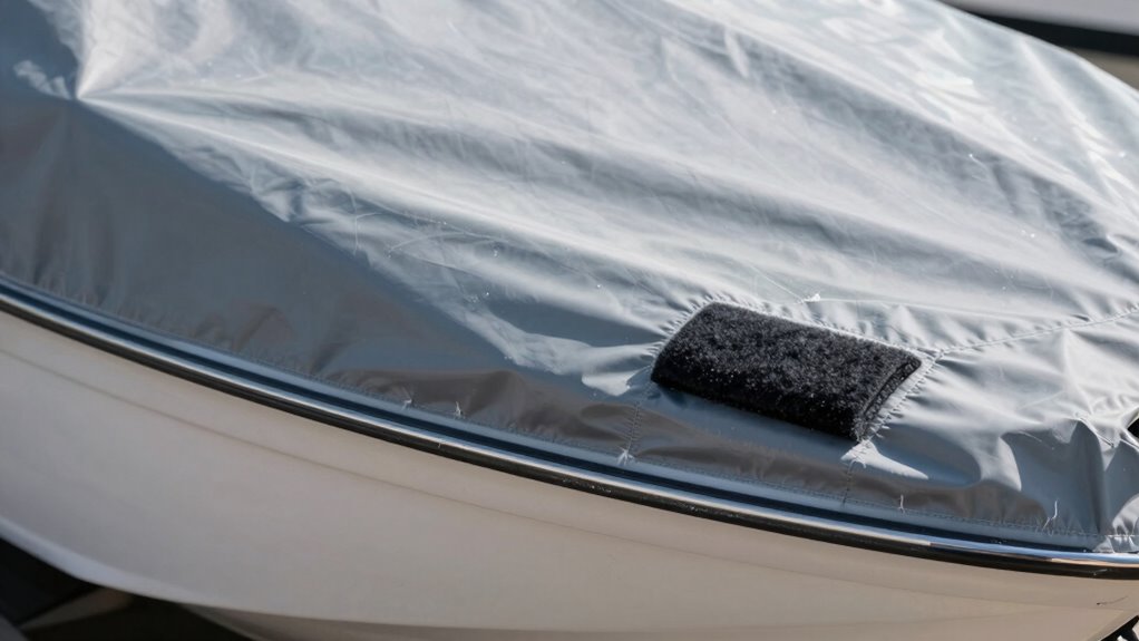 marine foam and rubber strips