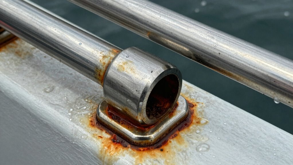 marine hardware maintenance strategies