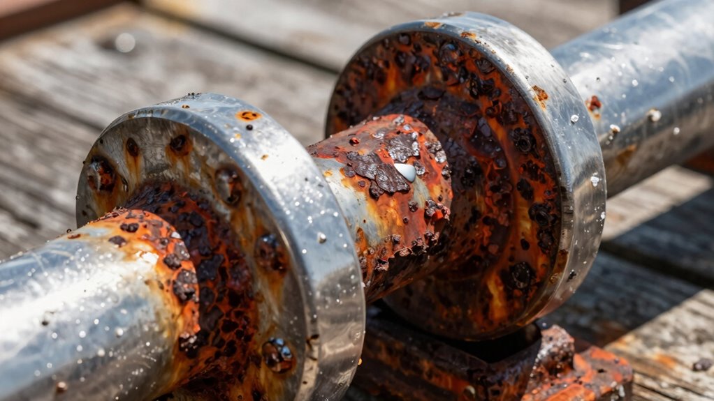 marine hardware material options