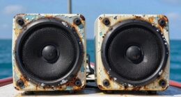 marine speaker durability issues