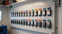 marine switch panel wiring