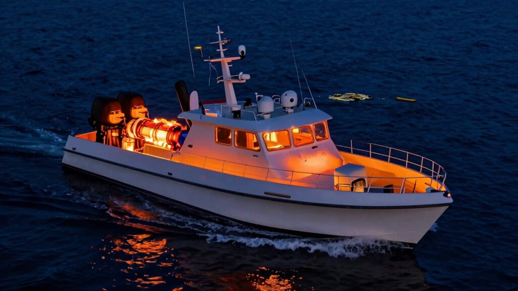 marine thermal imaging innovations