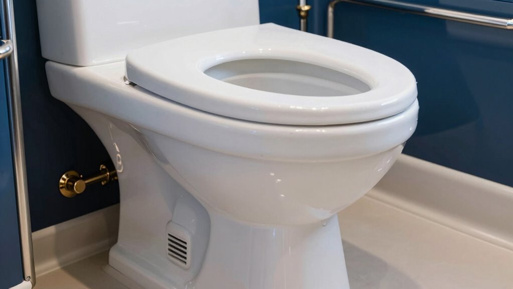 marine toilet odor control