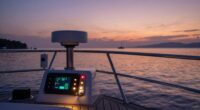 marine vessel security alerts