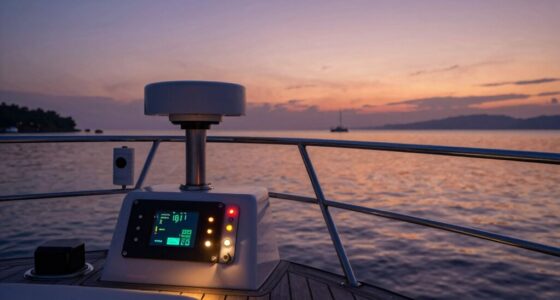 marine vessel security alerts