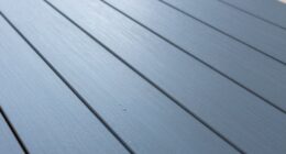 marine vinyl expansion water management