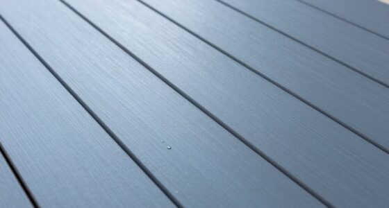 marine vinyl expansion water management