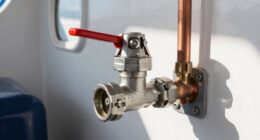 marine water heater safety
