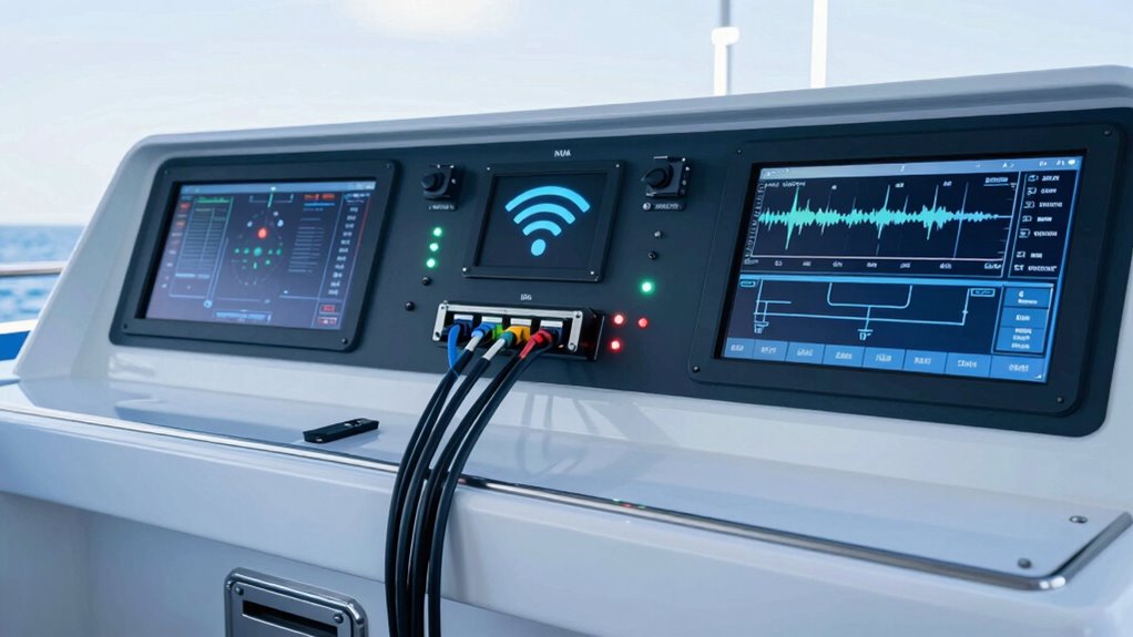 marine wireless connectivity evolution