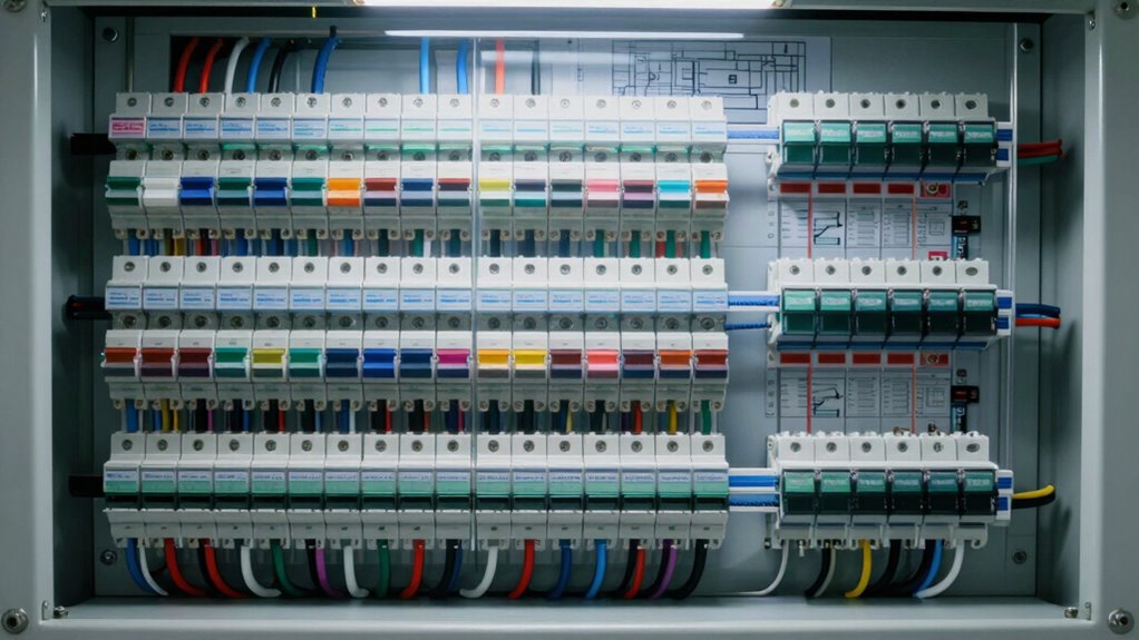 marine wiring safety standards