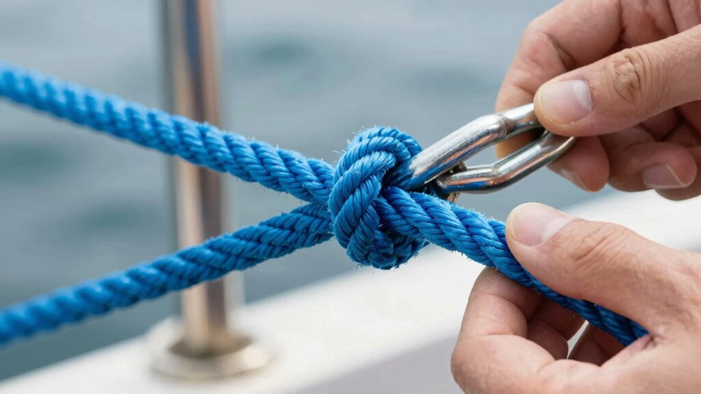 master proper knot techniques