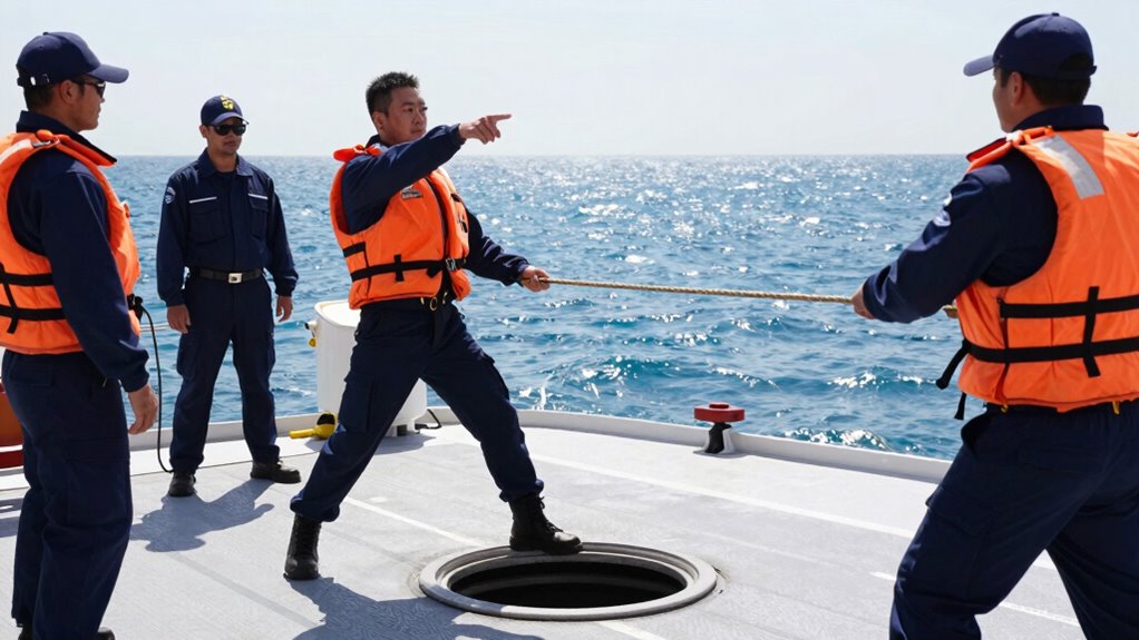 master rescue command clarity