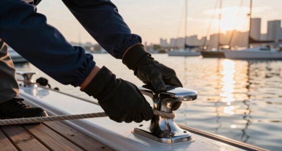 mastering camera assisted docking