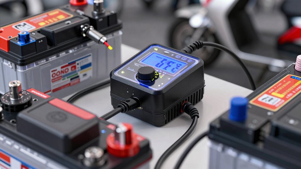 match charger amperage precisely