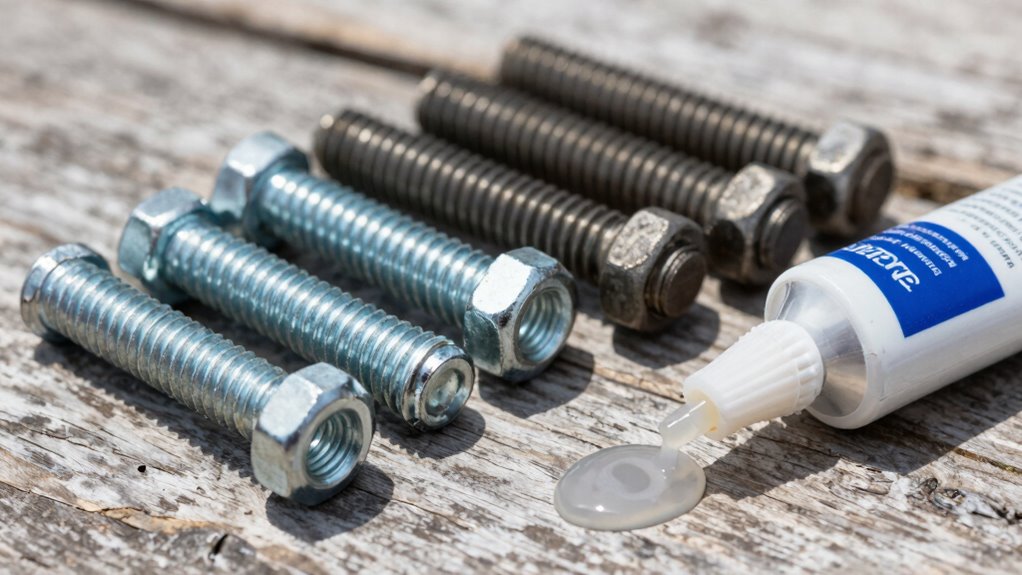 match metals to prevent corrosion