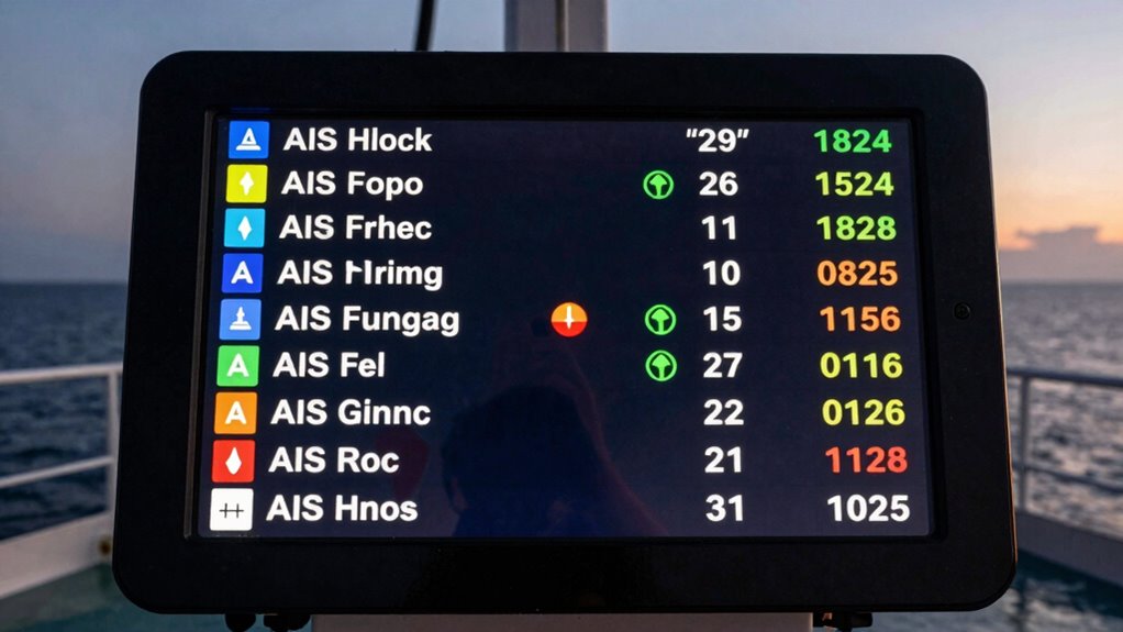 maximize ais signal clarity