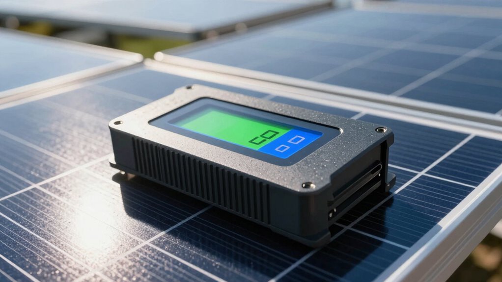 maximize solar power efficiency